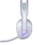 Logitech G522 Lightspeed Wireless Over Ear Gaming Headphone White - 981-001550