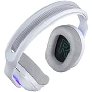 Logitech G522 Lightspeed Wireless Over Ear Gaming Headphone White - 981-001550