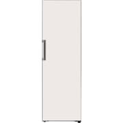 LG 382L Upright Refrigerator, Inverter Compressor, 1-Star Rating, Multi Air Flow, Beige, LOB451FGPM