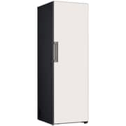LG 382L Upright Refrigerator, Inverter Compressor, 1-Star Rating, Multi Air Flow, Beige, LOB451FGPM