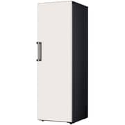 LG 382L Upright Refrigerator, Inverter Compressor, 1-Star Rating, Multi Air Flow, Beige, LOB451FGPM