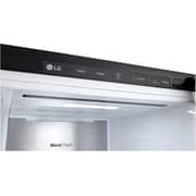 LG 382L Upright Refrigerator, Inverter Compressor, 1-Star Rating, Multi Air Flow, Beige, LOB451FGPM