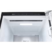 LG 382L Upright Refrigerator, Inverter Compressor, 1-Star Rating, Multi Air Flow, Beige, LOB451FGPM