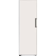 LG 321L Upright Refrigerator, Inverter Compressor, 1-Star Rating, Multi Air Flow, Beige, LOB454FGQM