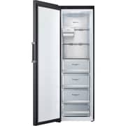 LG 321L Upright Refrigerator, Inverter Compressor, 1-Star Rating, Multi Air Flow, Beige, LOB454FGQM