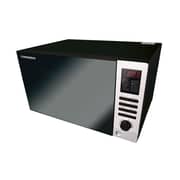 Microwave Grill 25 Liter 900 Watt 10 Menus Black MOM-C25BBE-BK