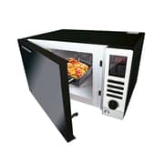 Microwave Grill 25 Liter 900 Watt 10 Menus Black MOM-C25BBE-BK