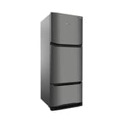 Tornado 351 Liter No Frost Refrigerator Inverter - Stainless - RF-45FTV-DST