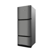 Tornado 351 Liter No Frost Refrigerator Inverter - Stainless - RF-45FTV-DST