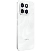 Honor X6c 4G 256GB 6GB RAM Moonlight White Dual Sim Smartphone - NIC-LX2