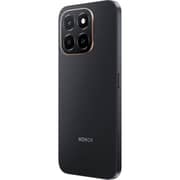 Honor X6c 4G 128GB 6GB RAM Midnight Black Dual Sim Smartphone - NIC-LX2