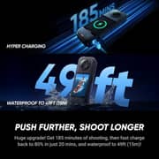 Insta360 X5 Camera Cycling Bundle Kit