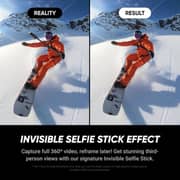 Insta360 X5 Camera Cycling Bundle Kit