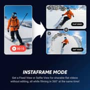 Insta360 X5 Camera Cycling Bundle Kit