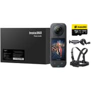 Insta360 X5 Camera Cycling Bundle Kit