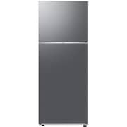 Samsung Top Mount Refrigerator 415L Stainless Steel - RT42CG6420S9MG