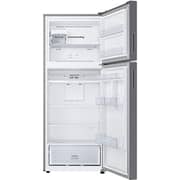 Samsung Top Mount Refrigerator 415L Stainless Steel - RT42CG6420S9MG