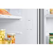Samsung Top Mount Refrigerator 415L Stainless Steel - RT42CG6420S9MG