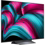 LG 55inch OLED evo AI C5 4K Smart Televison (2025 Model) - OLED55C56LA.AMEQLJD