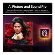 LG 65inch OLED AI B5 4K Smart Televison (2025 Model) - OLED65B56LA.DMEQLWE