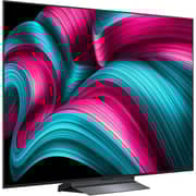 LG 65inch OLED evo AI C5 4K Smart Televison (2025 Model) - OLED65C56LA.AMEQLJD
