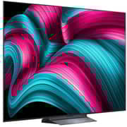 LG 77inch OLED evo AI C5 4K Smart Televison (2025 Model) - OLED77C56LA.AMEQLJD