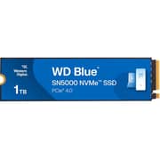 Western Digital Internal Solid State Drive PCle 1TB Blue - WDS100T4B0E