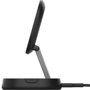 Belkin BoostCharge Pro Convertible Charging Stand Black - WIA008BTBK