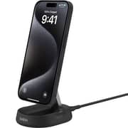 Belkin BoostCharge Pro Convertible Charging Stand Black - WIA008BTBK