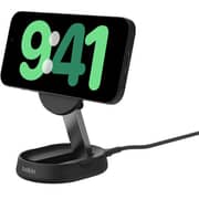 Belkin BoostCharge Pro Convertible Charging Stand Black - WIA008BTBK