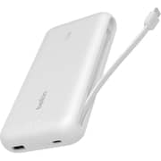 Belkin BoostCharge Power Bank 20000mAh White - BPB024HQWH
