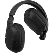 Belkin SoundForm Surround Wireless Over Ear Headphone Black - AUD009HQBK