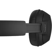 Belkin SoundForm Surround Wireless Over Ear Headphone Black - AUD009HQBK