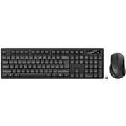 Belkin Wireless Keyboard and Mouse Combo Black - BBZ010AR