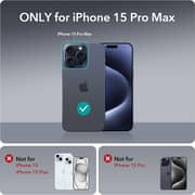 ESR Classic Series Zero Case Clear iPhone 15 Pro Max - 1A649