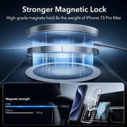 ESR Classic Series Zero Case Clear iPhone 15 Pro Max - 1A649