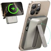 ESR Qi2 MagSlim Power Bank 10000mAh Titanium - 2G524