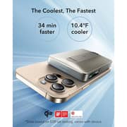 ESR Qi2 MagSlim Power Bank 10000mAh Titanium - 2G524