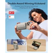 ESR Qi2 MagSlim Power Bank 10000mAh Titanium - 2G524