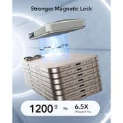 ESR Qi2 MagSlim Power Bank 10000mAh Titanium - 2G524