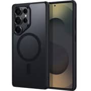 ESR HaloLock Classic Hybrid Case Frosted Black Samsung Galaxy S25 Ultra - 1A81