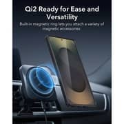 ESR HaloLock Classic Hybrid Case Frosted Black Samsung Galaxy S25 Ultra - 1A81