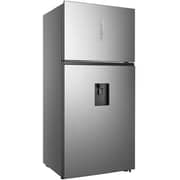 Hisense Top Mount Refrigerator 548L Stainless Steel - RT3N729NMI