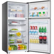 Hisense Top Mount Refrigerator 548L Stainless Steel - RT3N729NMI