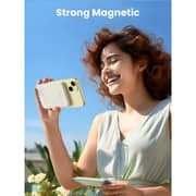 Ugreen 5000C Mini Magnetic Wireless Power Bank 5000mAh White - PB560