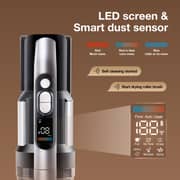 Jimmy Cordless Vacuum Cleaner & Washer Black/Silver - PW11