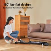Jimmy Cordless Vacuum Cleaner & Washer Black/Silver - PW11