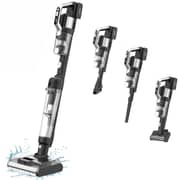 Jimmy Cordless Vacuum Cleaner & Washer Black/Silver - PW11 Pro