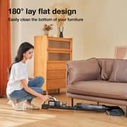 Jimmy Cordless Vacuum Cleaner & Washer Black/Silver - PW11 Pro