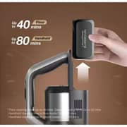 Jimmy Cordless Vacuum Cleaner & Washer Black/Silver - PW11 Pro Max